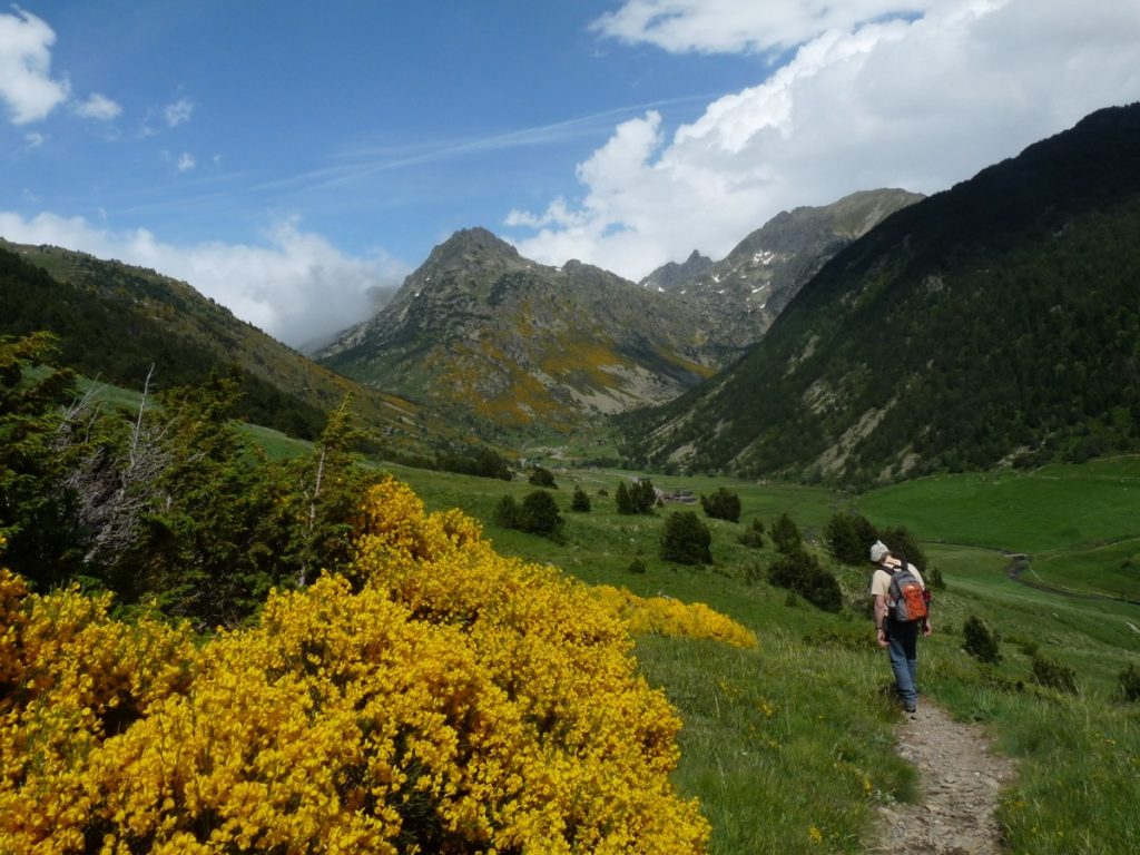 Ruta a la Vall d'Incles / turisme