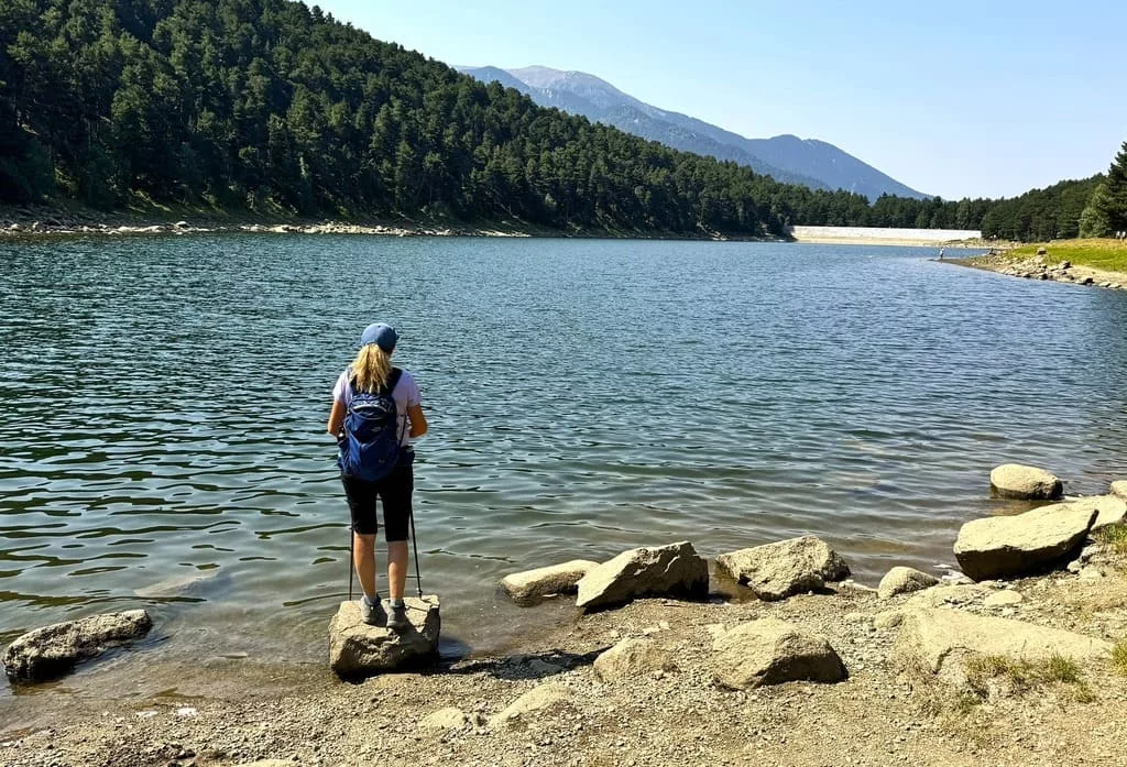 Ruta al llac d'Engolasters / My1R