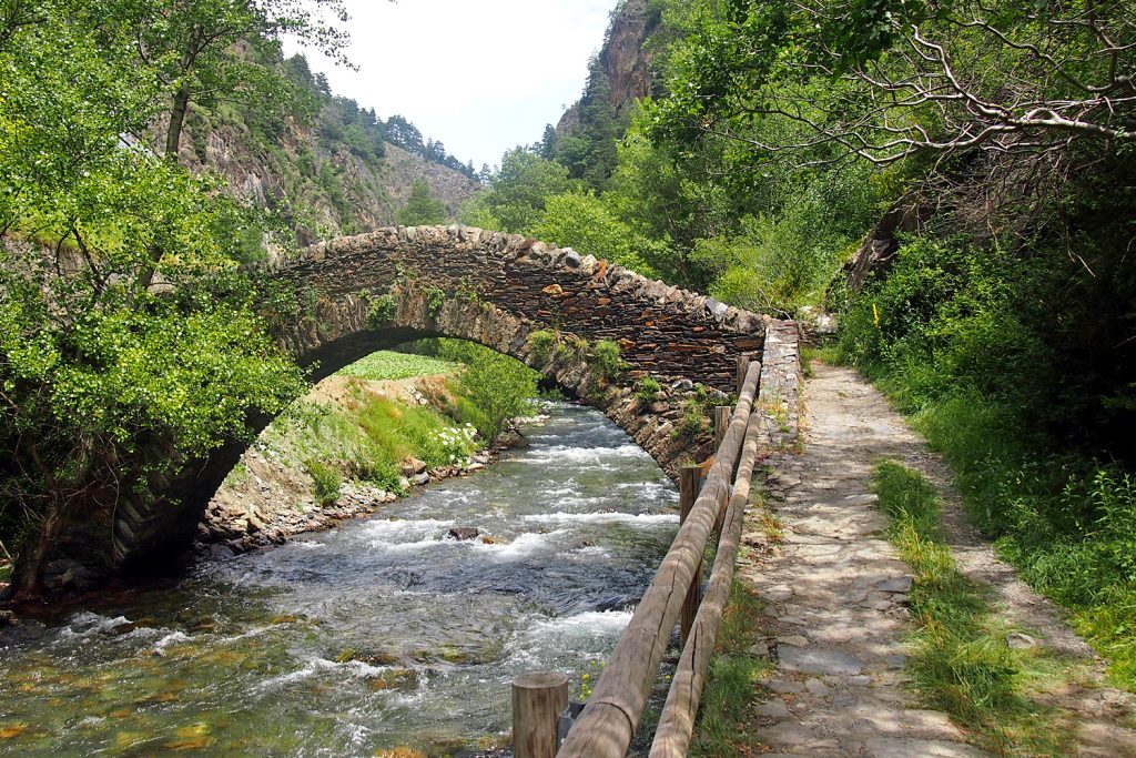 Ruta del camí Ral / Turisme
