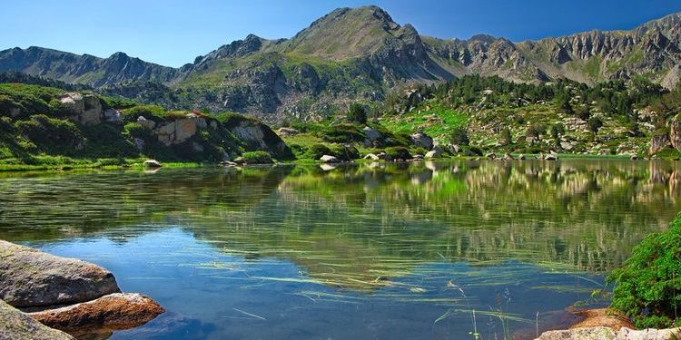 Vall del Madriu / Google