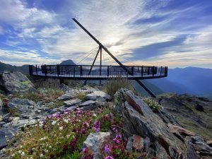 Mirador solar de Tristaina / Google