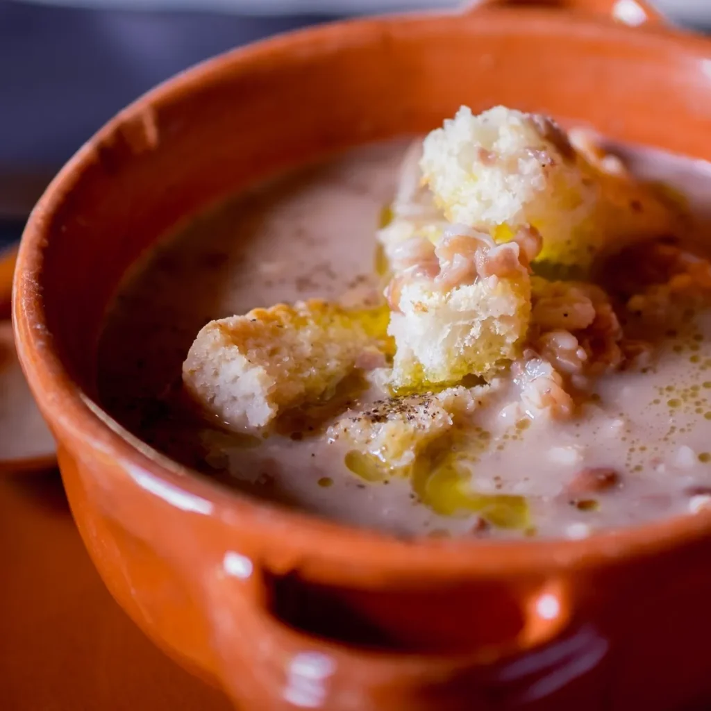 Recepta de sopa de pastor amb més ingredients / Google