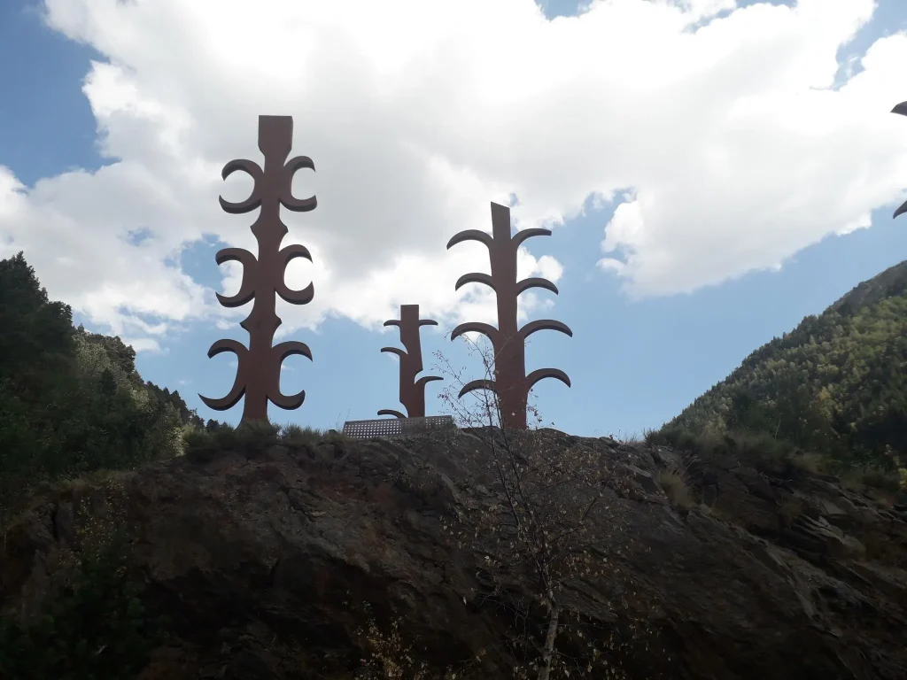 Estripagecs a Ordino / Ordino