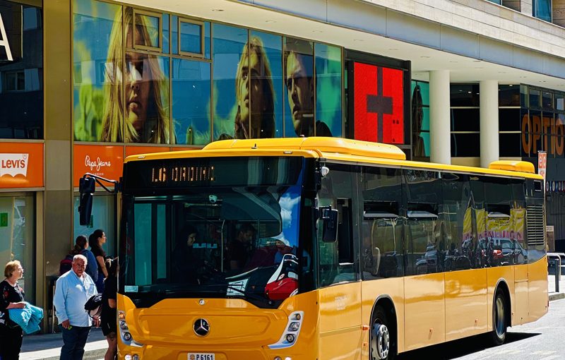 Línia de bus públic / Coopalsa