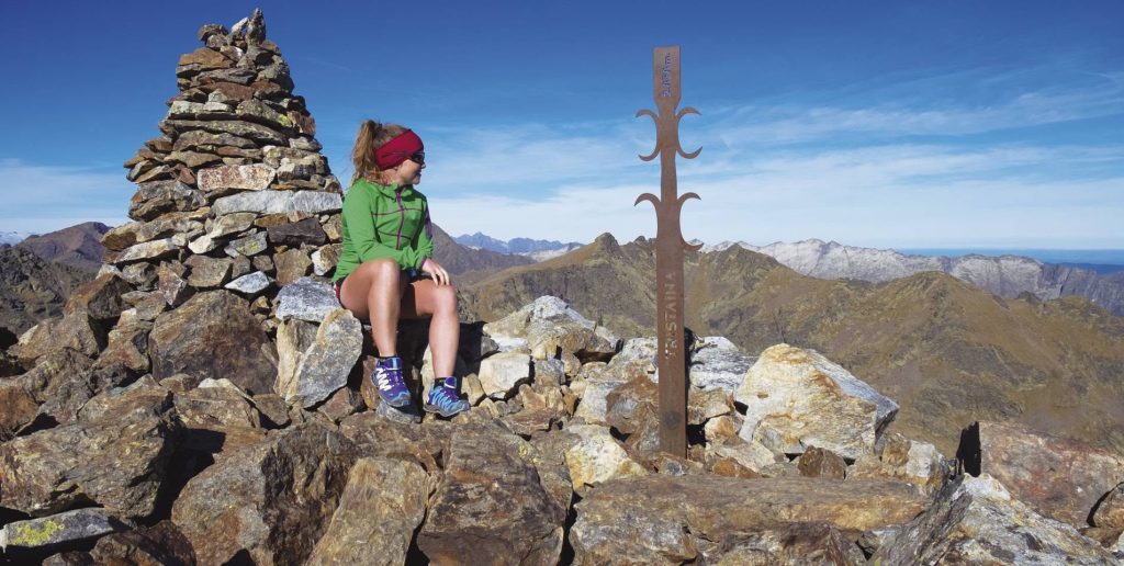 Estripagecs en un pic / Ordino
