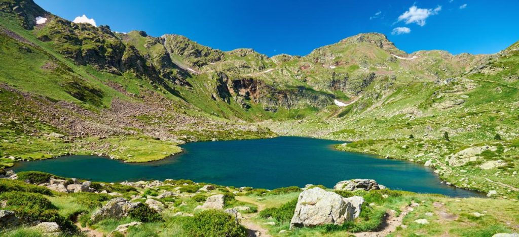 Excursió a Tristaina / Visit Andorra