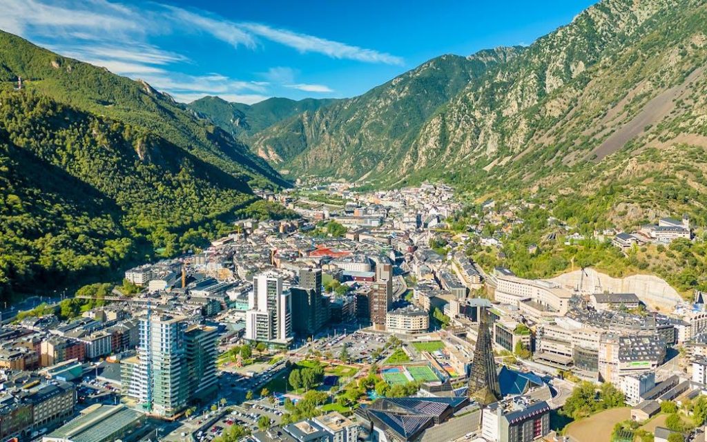 Paisatge d'Andorra / Commons