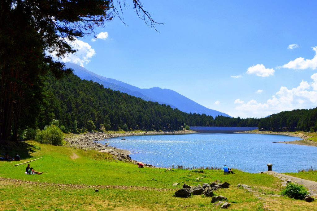 LLac d'Andorra / Commons