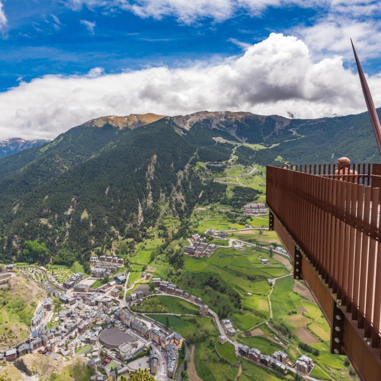 Mirador del Roc del Quer / Commons