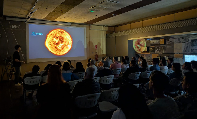 Nit astronòmica de FEDA Cultura / FEDA