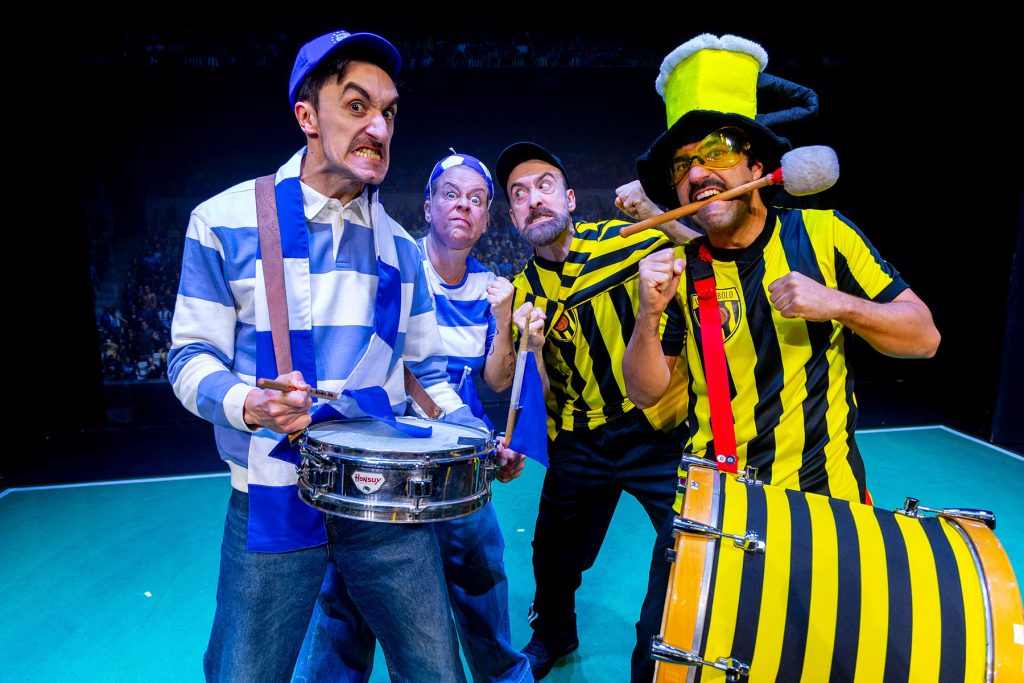 L'espectacle Gool d'Ylana / Ylana