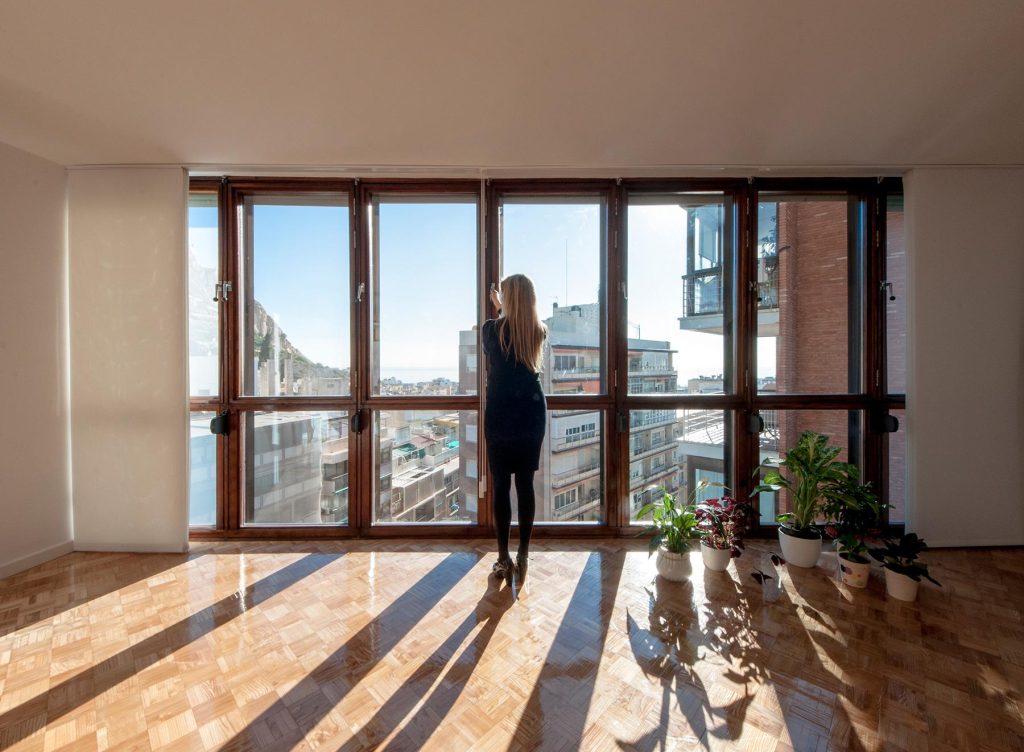 Un dels habitatges de luxe a Andorra / Commons