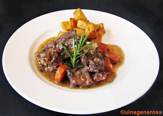 Civet de porc senglar / Cuina Generosa