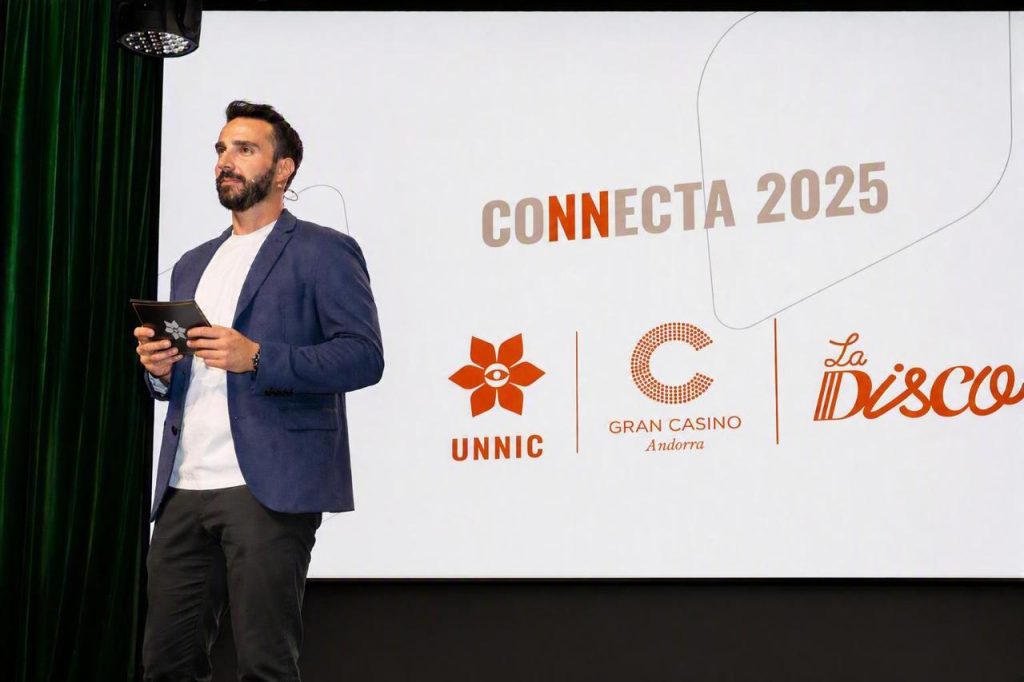 El director d'Unnic José Fulgencio Cano / Unnic