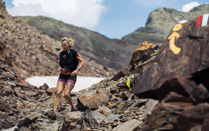Una de les curses de trail a Andorra / SportV
