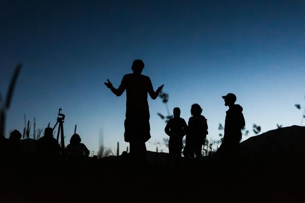Trobada astronòmica al Port de Cabús / La Massana