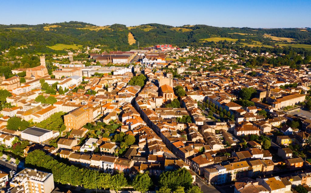 Potencial zona econòmica andorrana a Pamiers / Pamiers