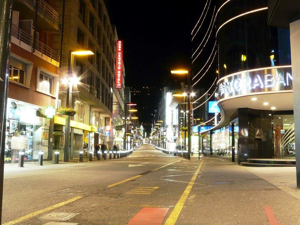 Andorra és el segon país més segur d'Europa / Centric