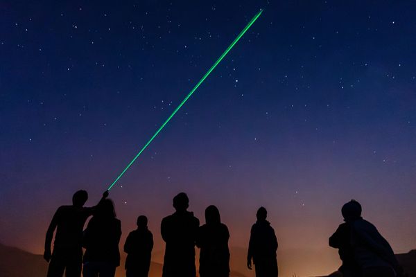 Trobada astronòmica al Port de Cabús / La Massana
