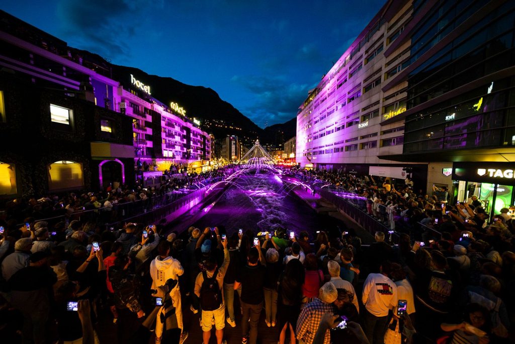 Fonts d'Andorra la Vella / comú ALV