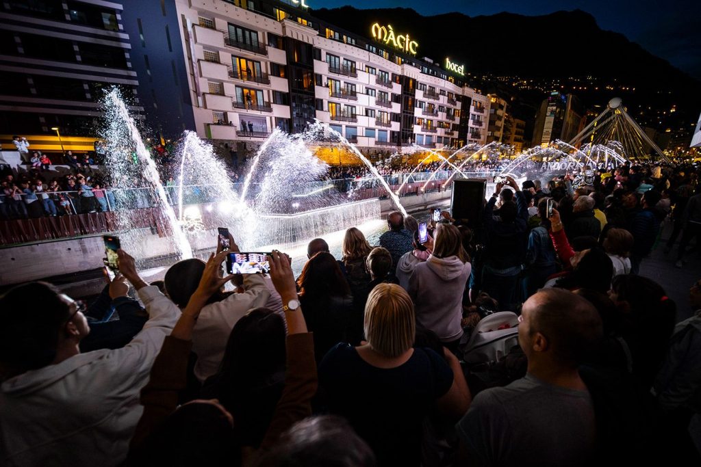 Fonts d'Andorra la Vella / comú ALV