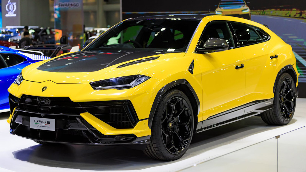 Lamborghini Urus Performante / RC