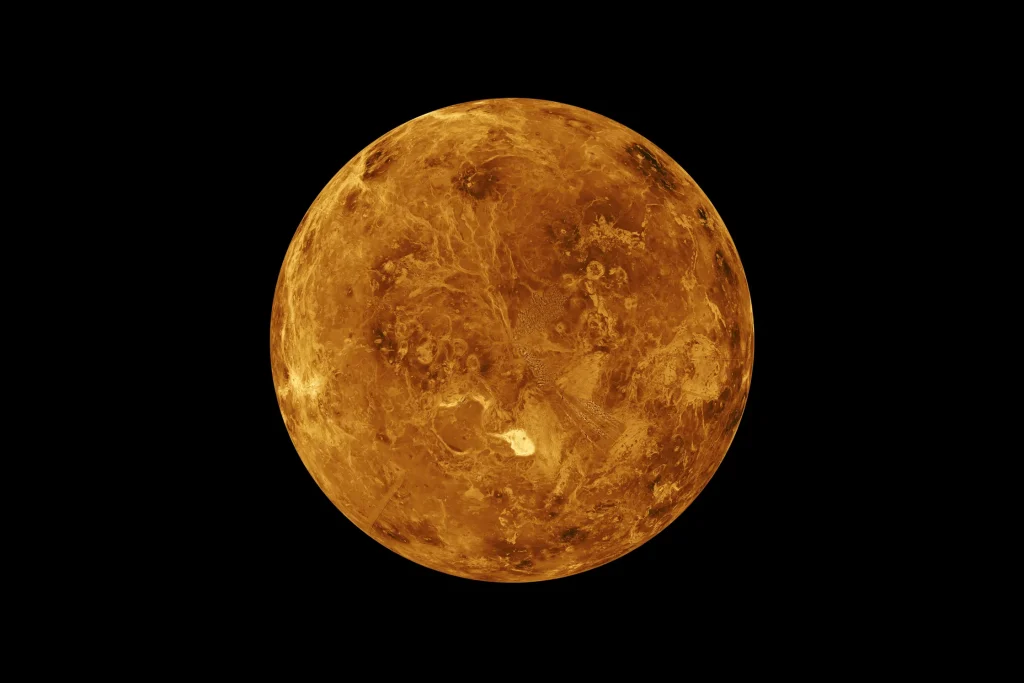 Imatge de Venus / NASA
