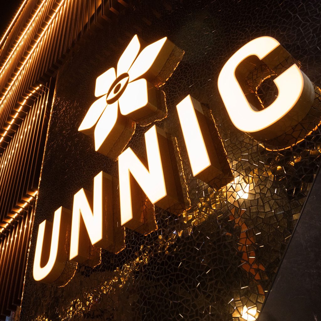 Façana d'Unnic / Unnic