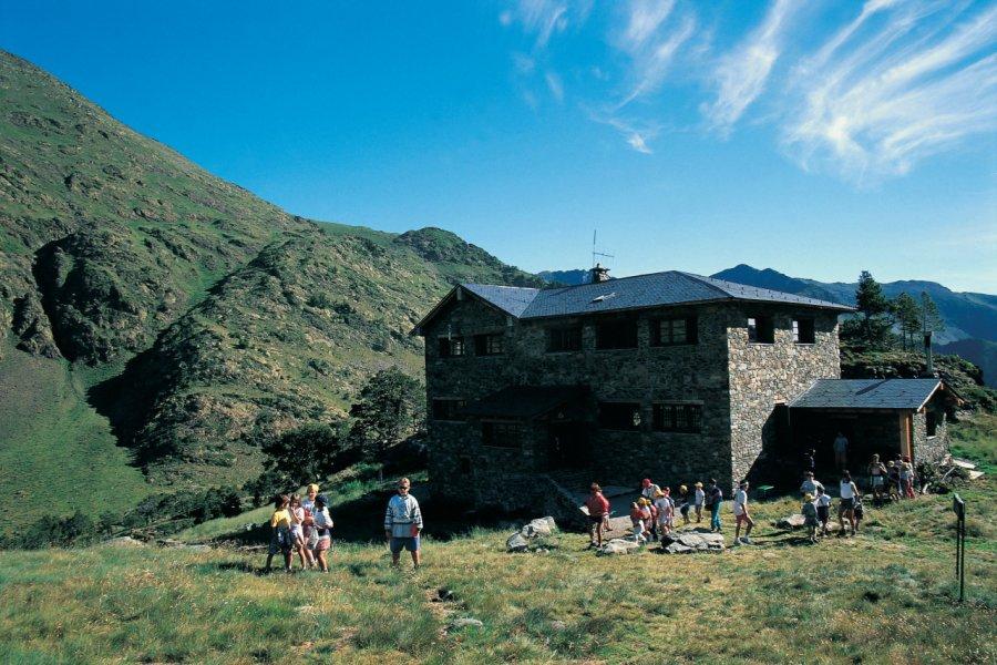 Refugi de Sorteny / Ordino