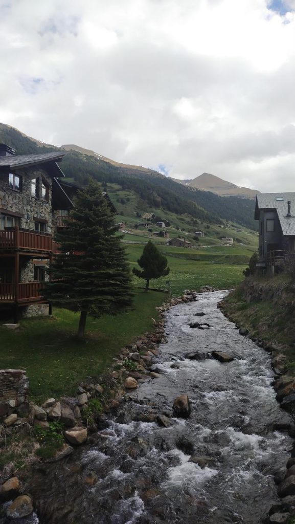 Ruta del camí de l'Obac de la Vall d'Incles / Wikiloc
