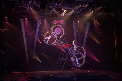 Espectacle Ràdio Andorra / ANA