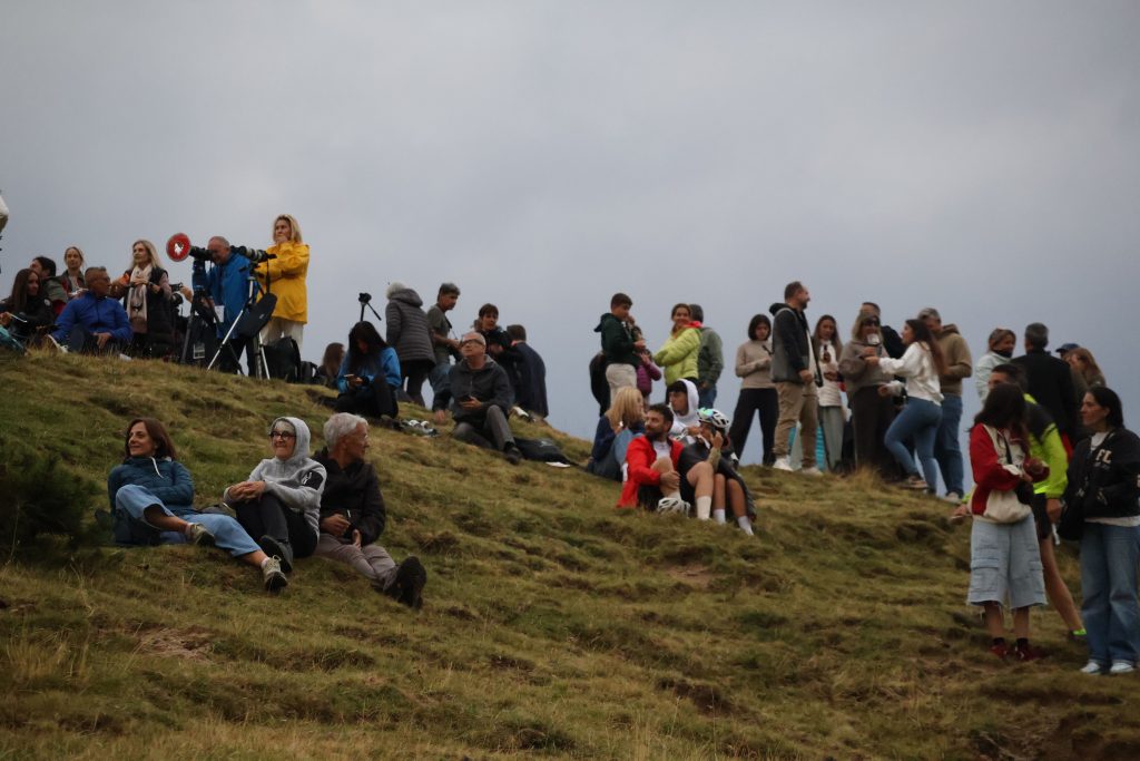 Assistents a l'eclipsi / ANA