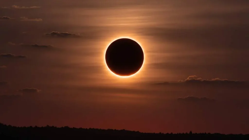 Imatge d'un eclipsi / NG