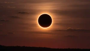 Imatge d'un eclipsi / NG
