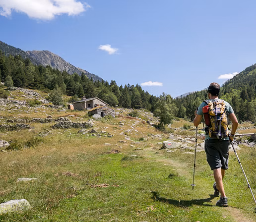 Senderisme a Andorra / Commons