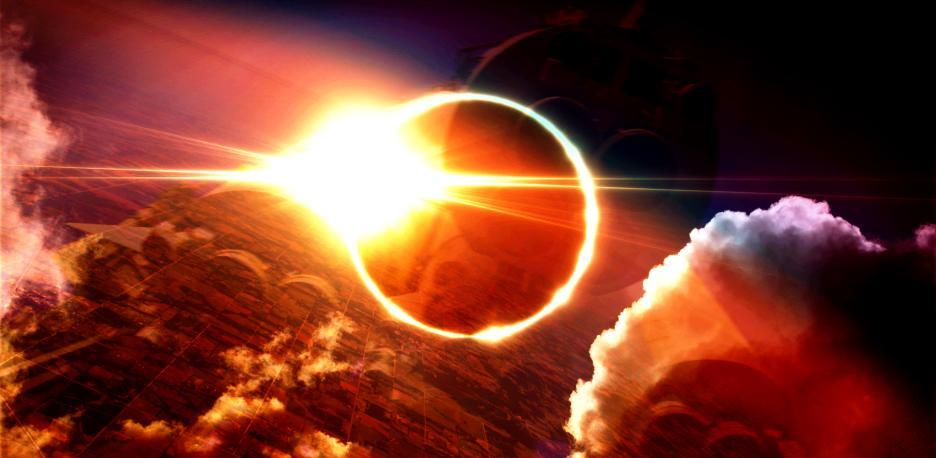 L'eclipsi serà el 12 d'agost / Google