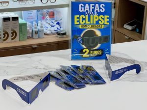 Venda d'ulleres per a l'eclipsi / Facebook