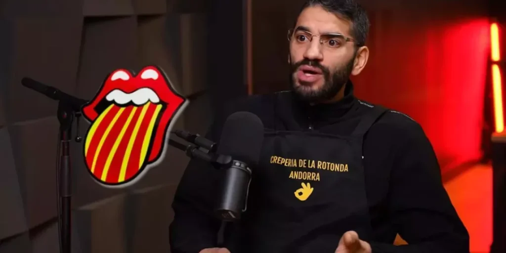 Declaracions del Creper contra el català / WSW