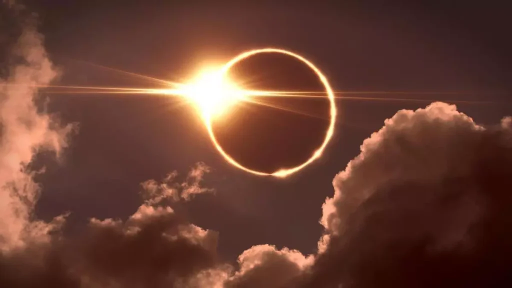 Imatge d'un eclipsi anterior / ABC