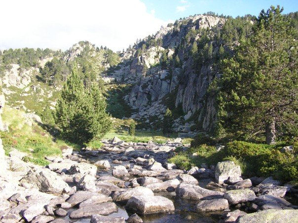 Andorra és una gran alternativa a l'agot per combatre la calor / Commons