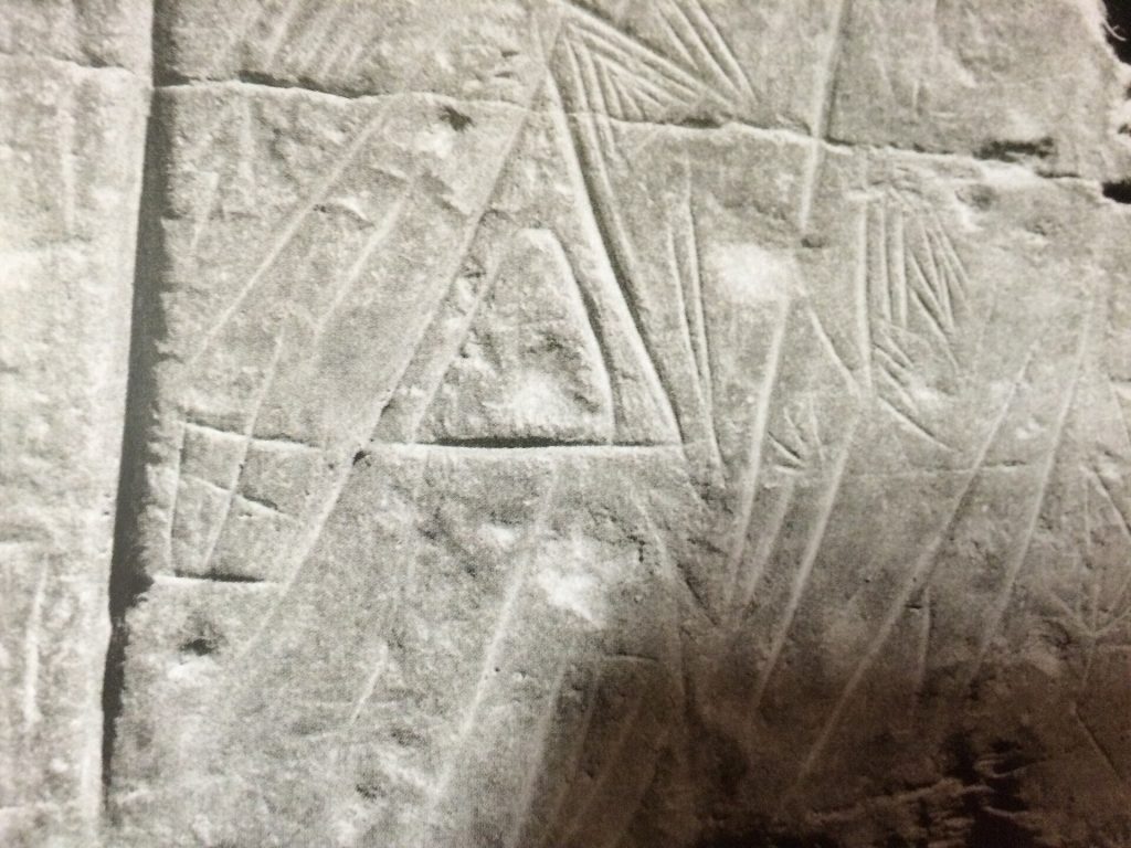 Gravats en el Roc de les Bruixes / Wikipèdia