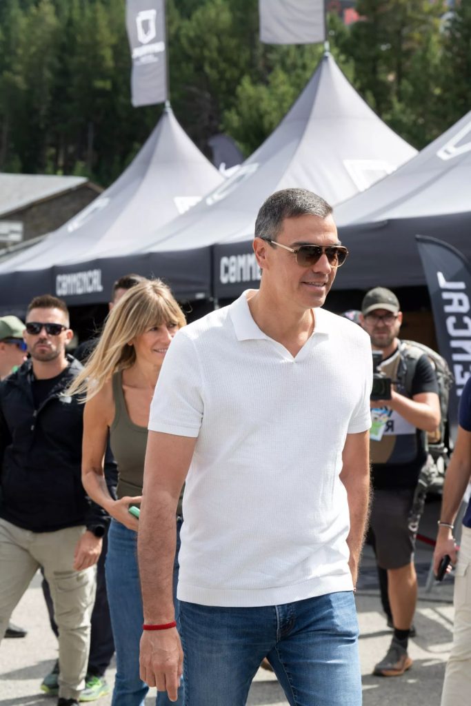 Pedro Sanchez a Andorrra / Googlera_2