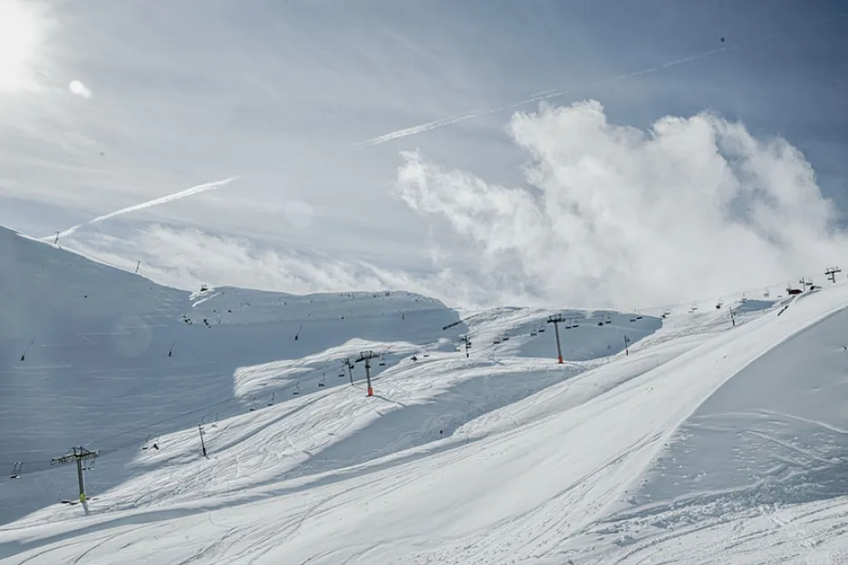 El projecte d'unió de pistes avança per bon camí / Pal-Arinsal
