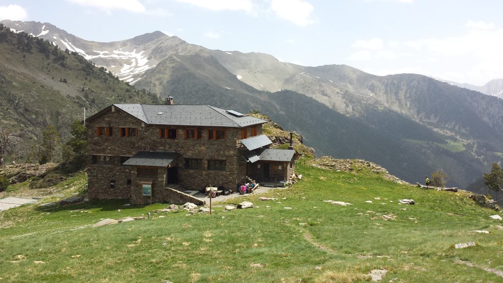 Refugi del Comapedrosa / Commons
