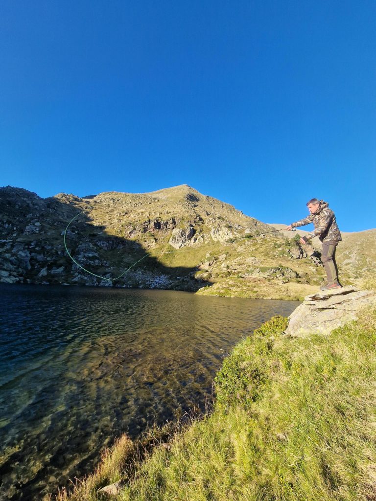 Pesca a Andorra / Google