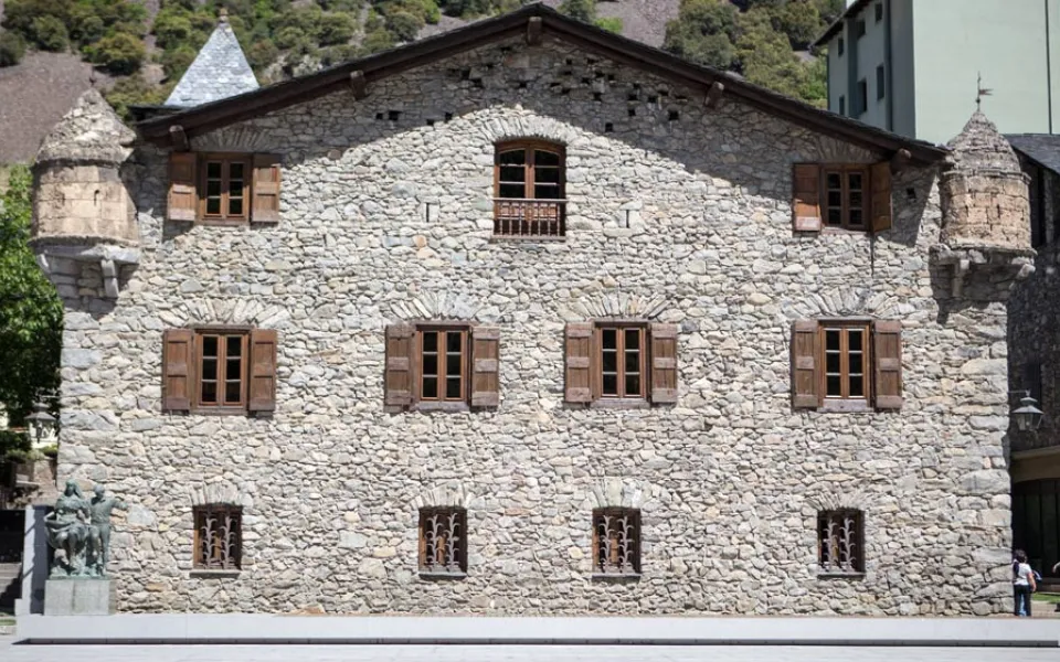 Casa de la Vall / Sindicatura