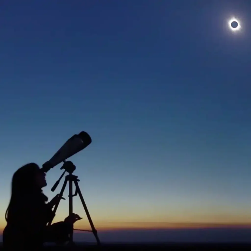 L'eclipsi es podrà veure el 12 d'agost / NG