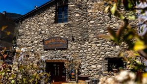 Imatge d'una borda andorrana / Tripadvisor