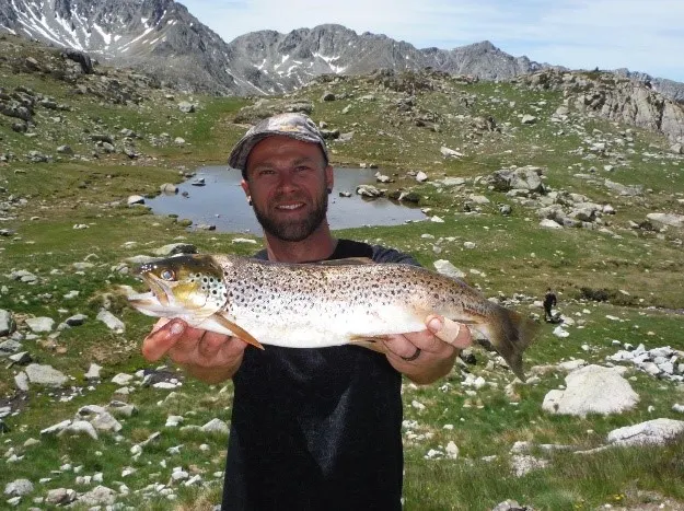 Pesca a Andorra / Google