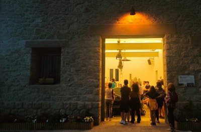 Una activitat de FEDA Cultura / FEDA